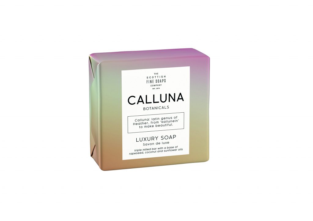 A03274 Calluna Soap 100g